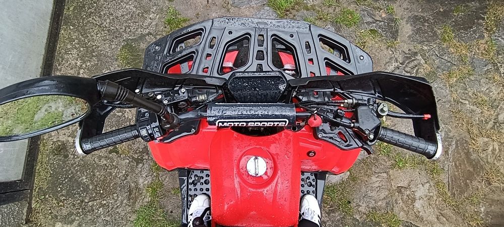 Продам квадроцикл Hunter 125