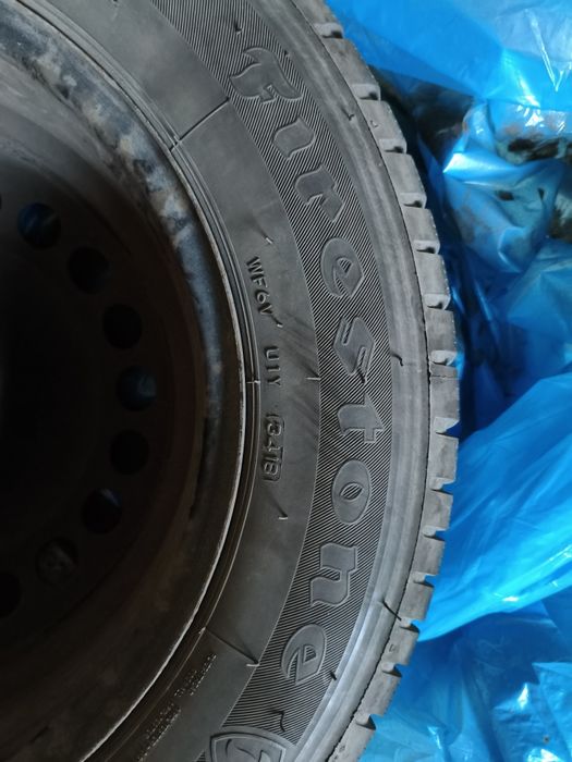 Komplet felg stalowych 16" i opony zimowe R16 Opel Mokka Astra