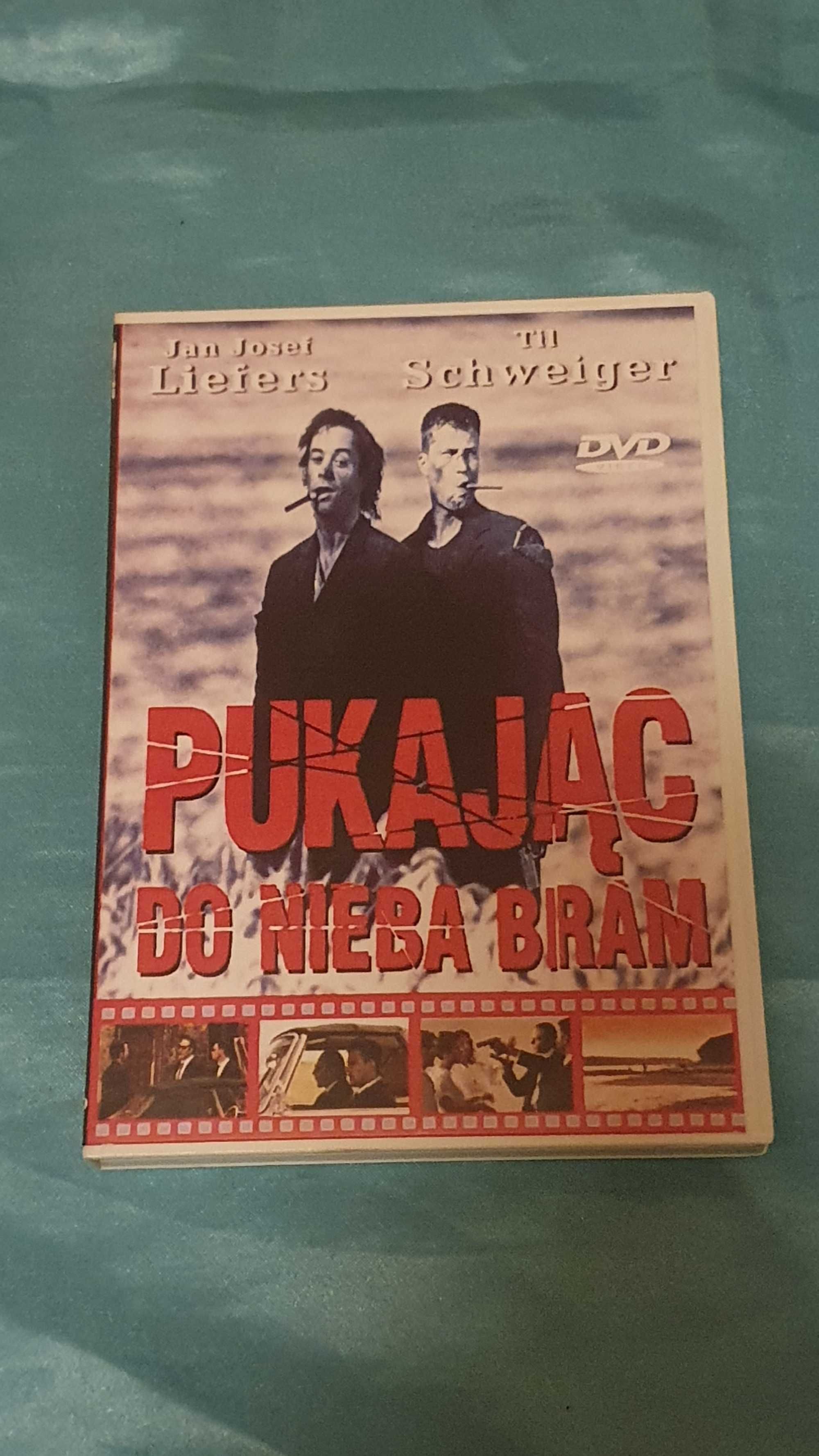 Pukając do nieba bram  DVD