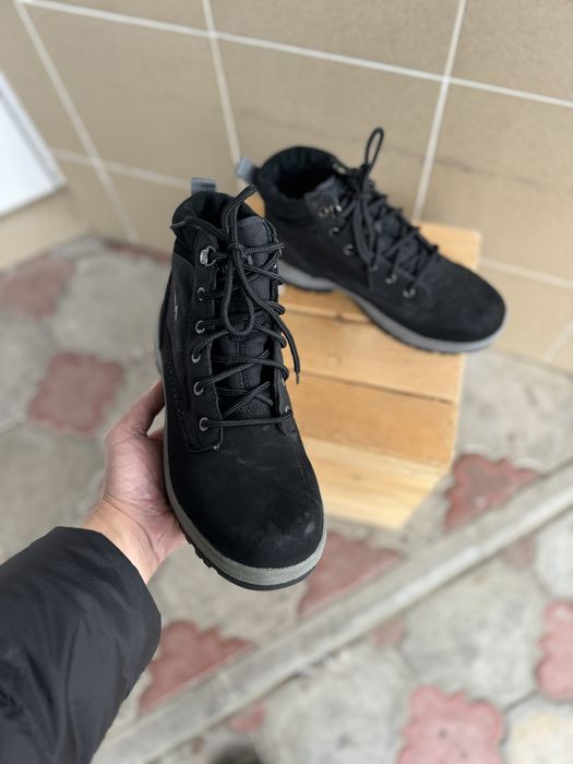 Черевики ботінки fila merrel Salomon зимові термо