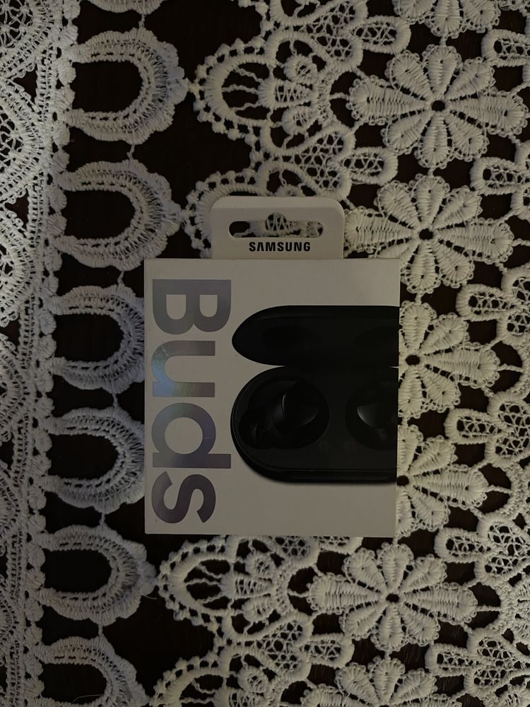 Наушники Samsung Galaxy Buds Black