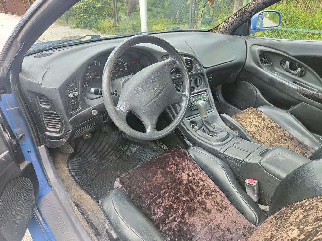 Mitsubishi Eclipse 2G kameleon
