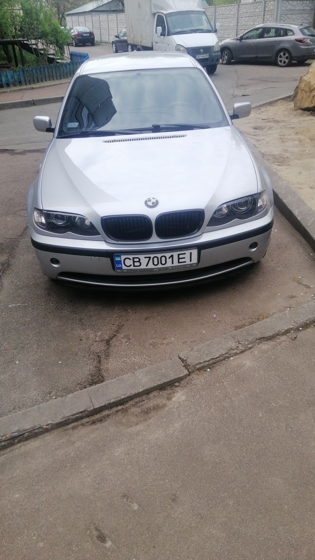 Bmw e46 Продам .