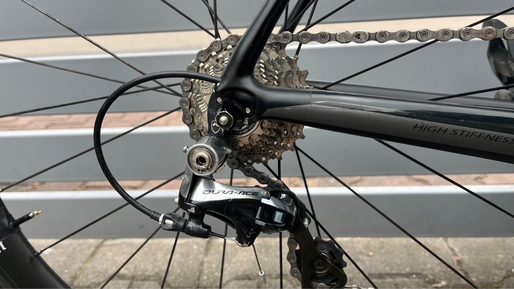 Włoski rower Kuota Koguar jak Pinarello Trek Bianchi Giant