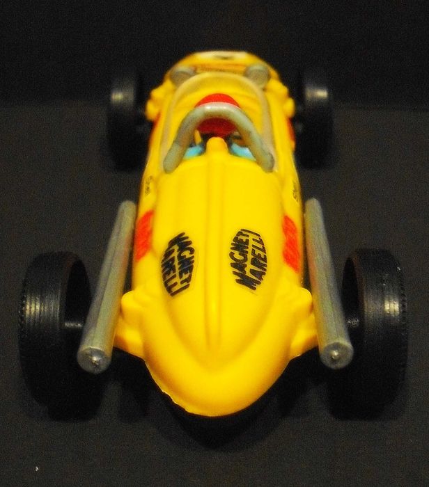 COOPER T53 1960  -  PEPE  1970's