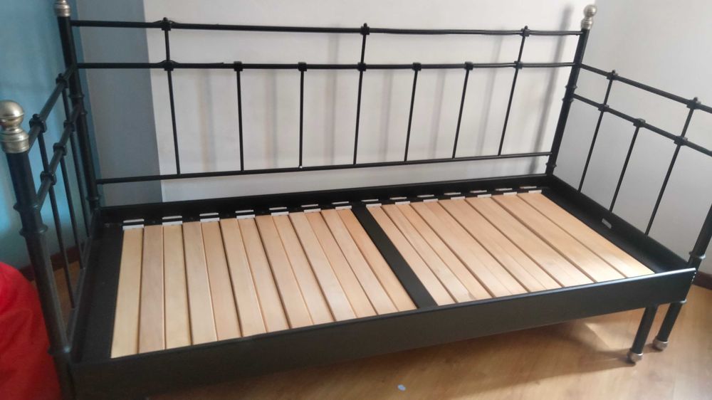 Cama solteiro / 2
