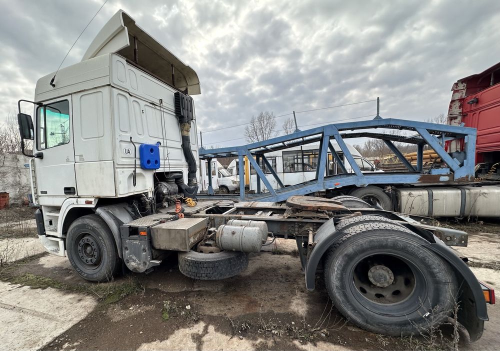 Пррдам DAF FT95 1996 11.6 дизель