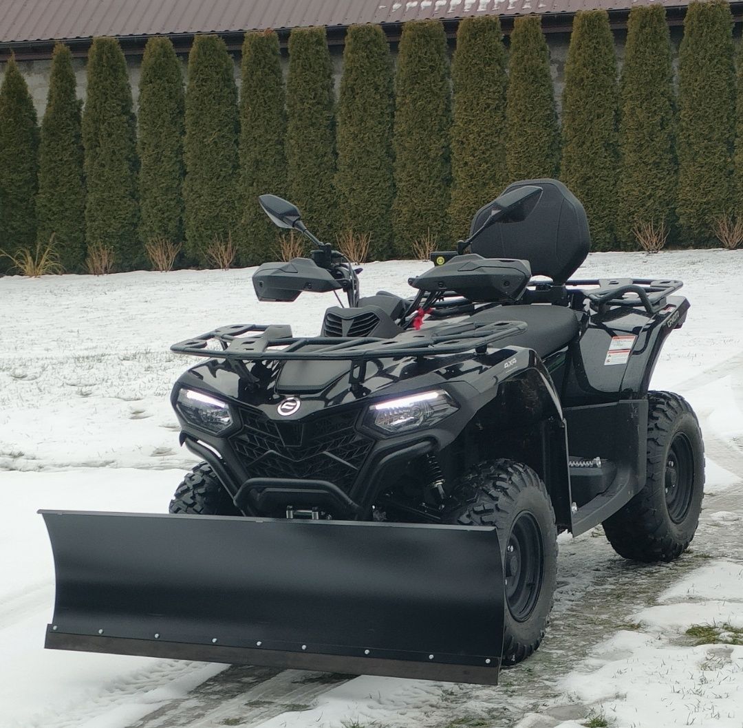 Quad Cf moto Cforce 520L 2023r