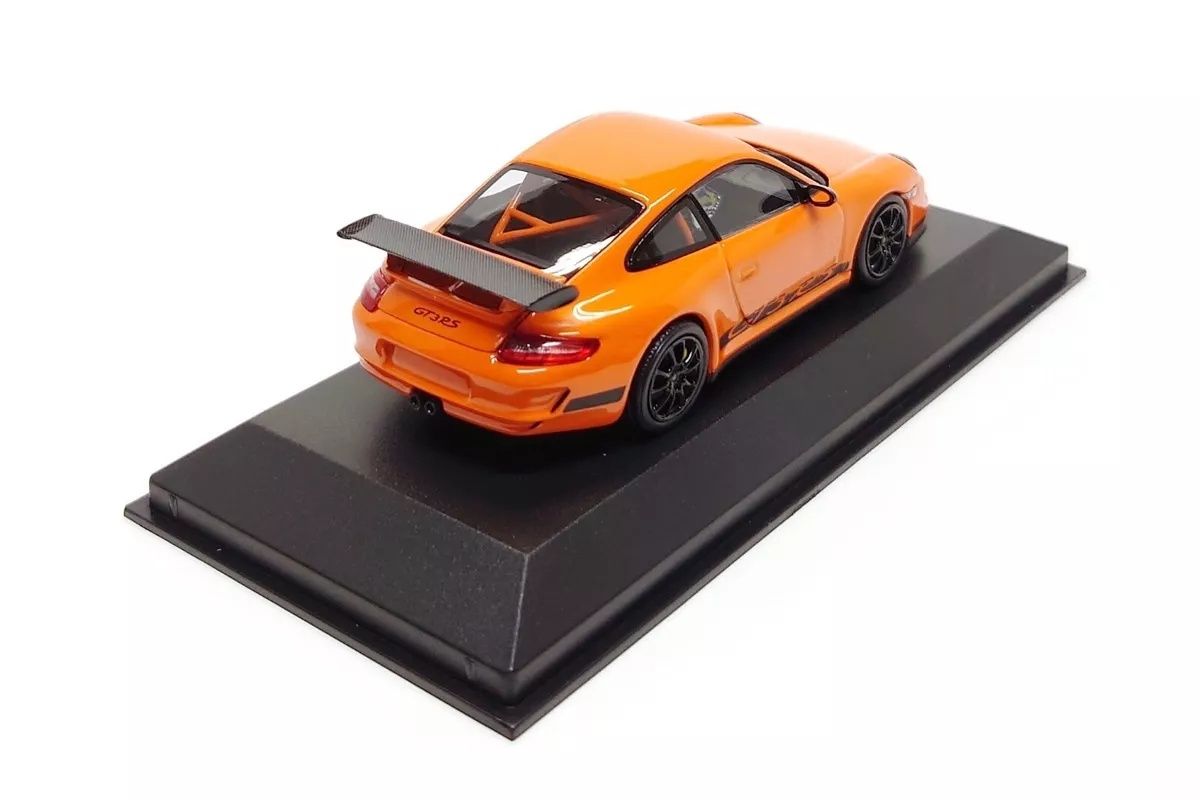 Minichamps 1:43 Porsche 911 (997.1) GT3 RS ano 2006