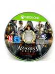 Assassin's Creed Syndicate Xbox One (sama gra) Po Angielsku