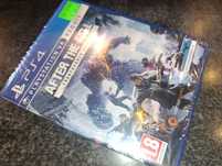 After The Fall PS4 VR gogle nowa zafoliowana po angielsku