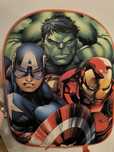 Plecak Avengers dla przedszkolaka