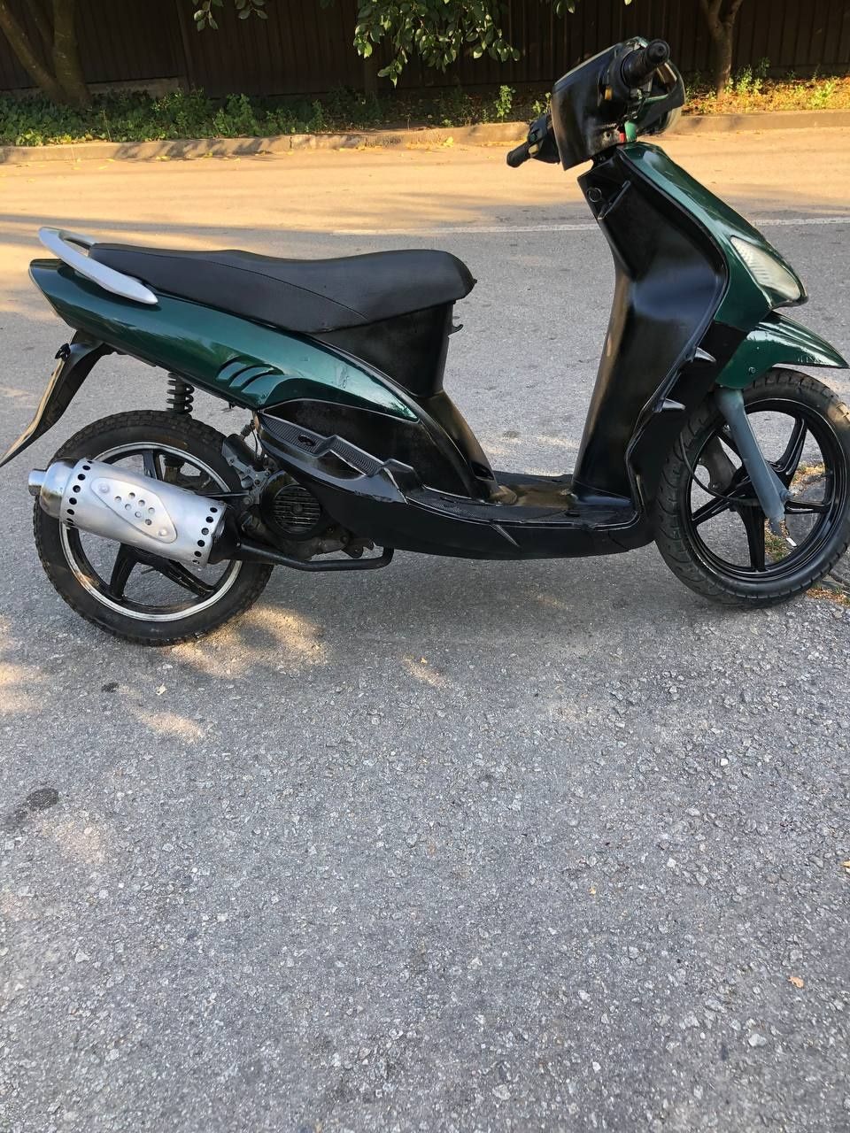 Продам скутер BARAKUDA 50cc