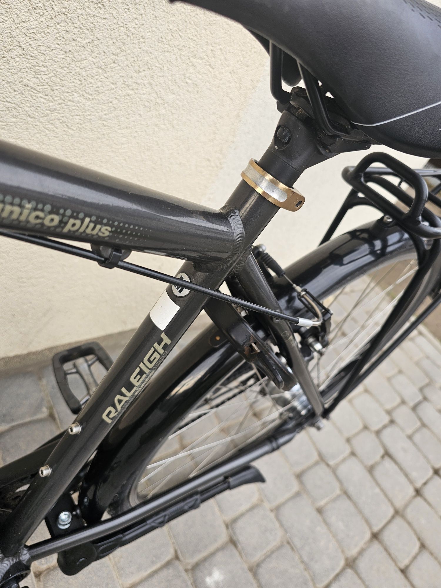 Raleigh unico plus 28" M męski