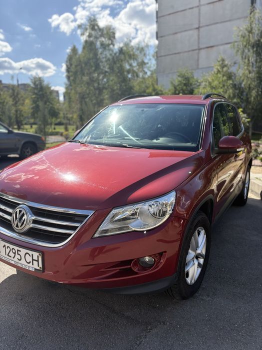 Продам Volkswagen Tiguan 2010