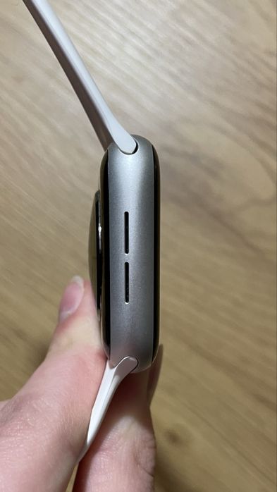 Apple Watch 4 44mm Silver