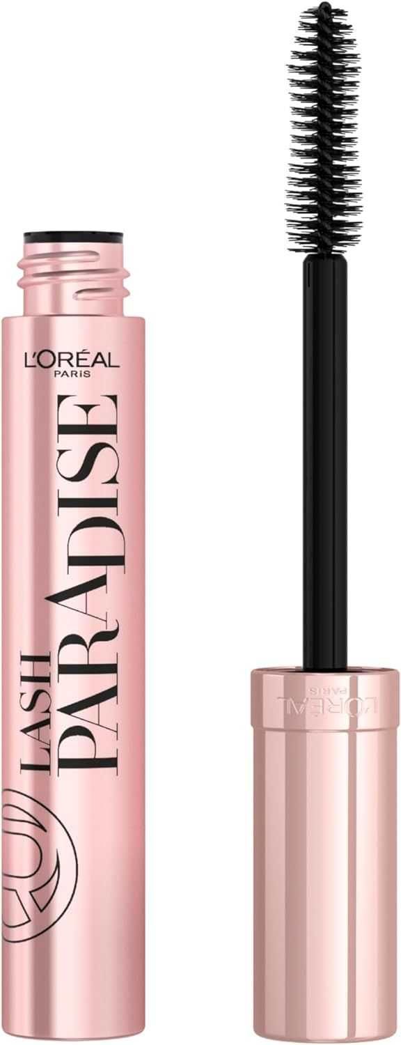 Tusz L'Oréal Paris Lash Paradise Intense Black 02, 6,4 ml