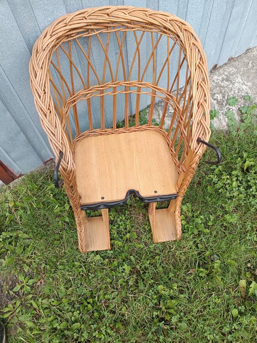 Koszyczek wiklinowy dziecięcy