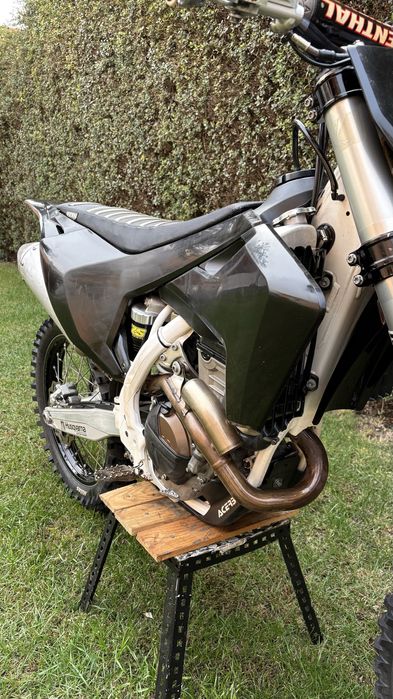 Husqvarna 350 de 2018