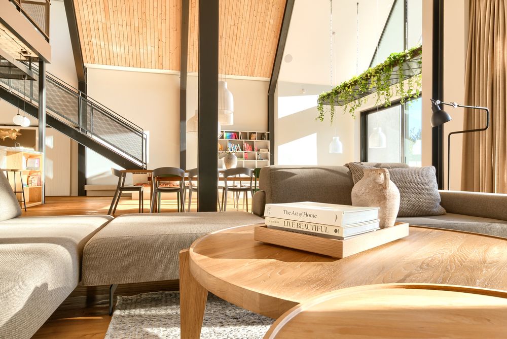 Sesja zdjęciowa domu lub mieszkania