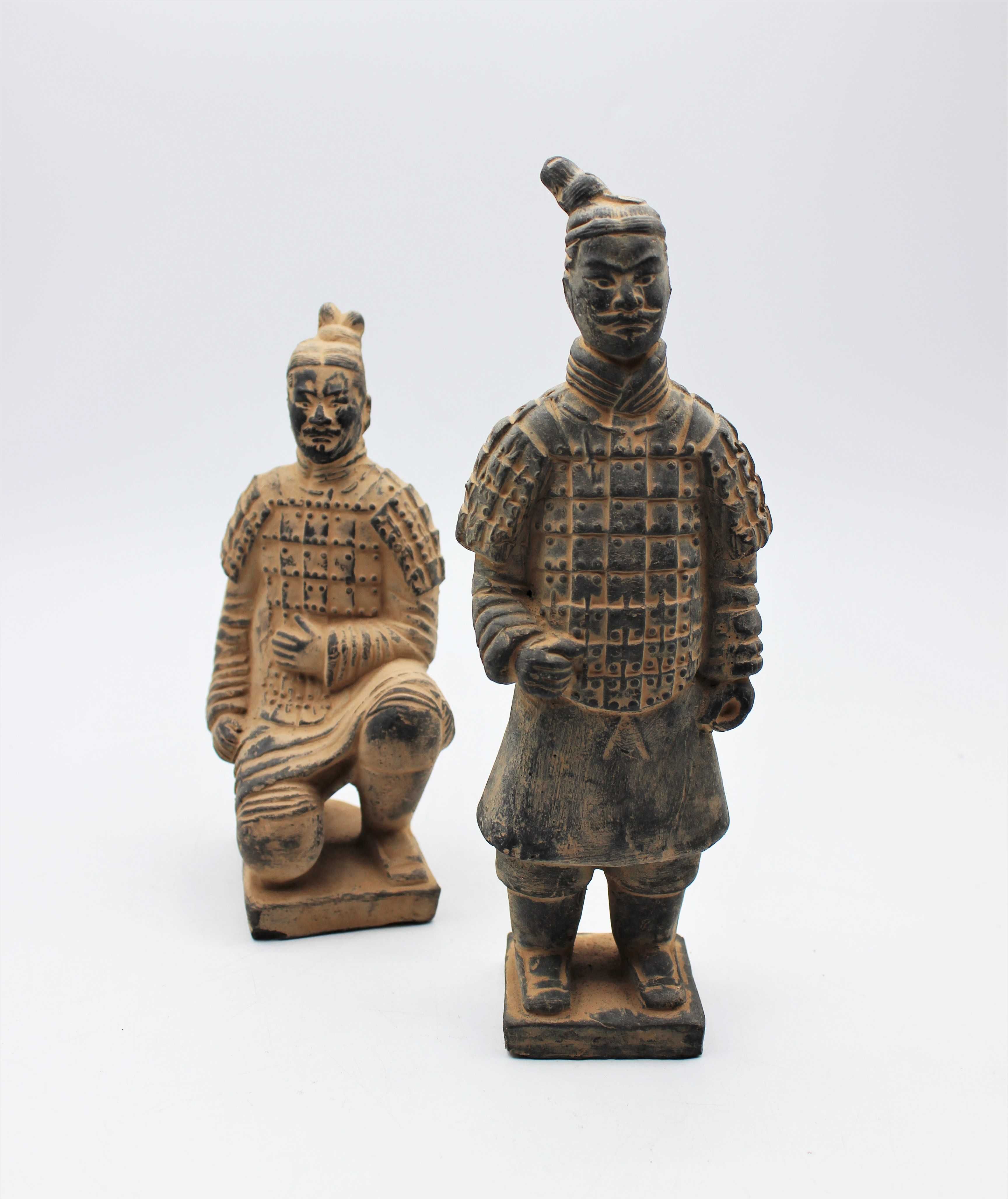 Guerreiros Chineses em Terracota