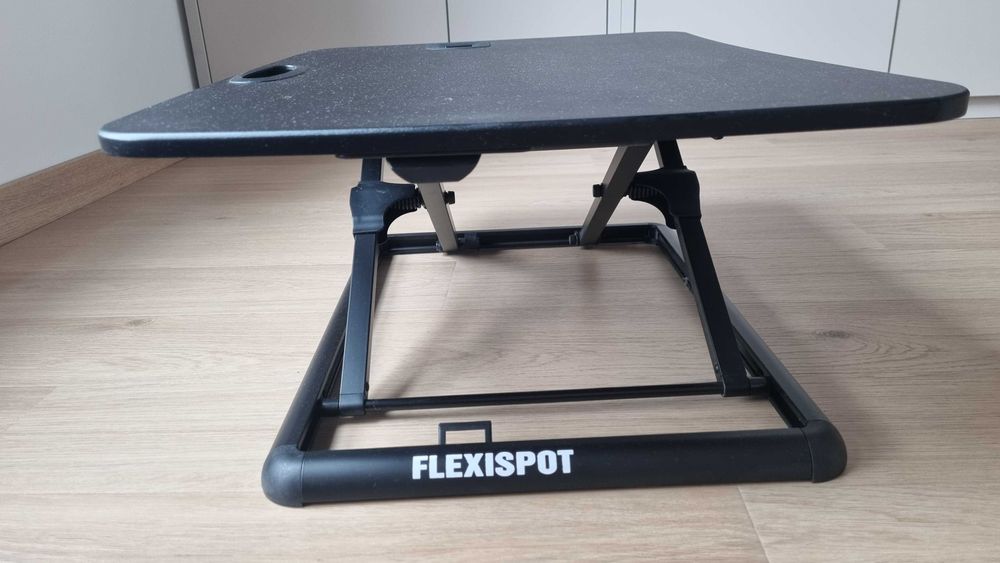 Podstawka na biurko podwyższenie na laptop, monitor Spacetronik