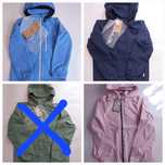 Демісезонна куртка вітрівка Softshell Reimatec Reima Icepeak Name It