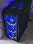 Komputer + Monitor