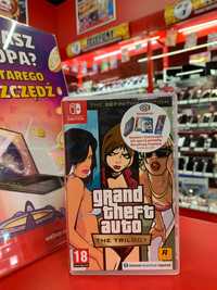 Grand Theft Auto: The Trilogy (Switch Gry)(Nintendo)