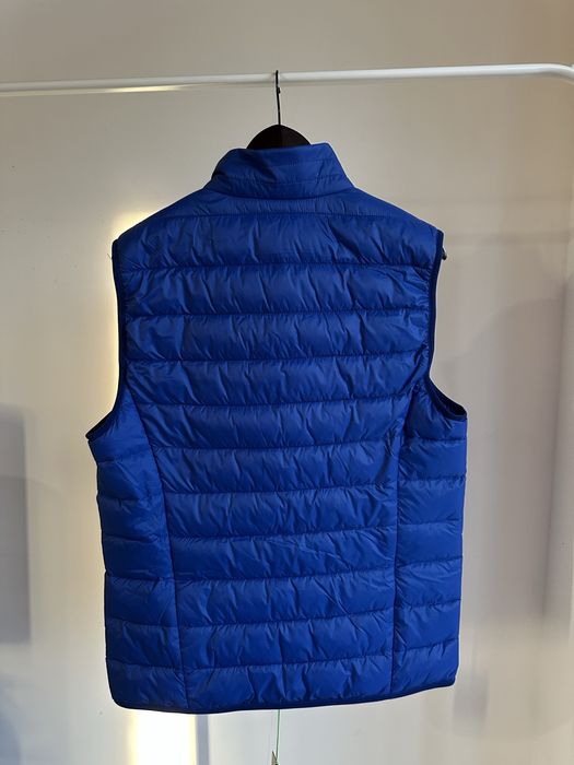 Hugo Boss Жилет V_Thor 50472473 Чорний Regular Fit