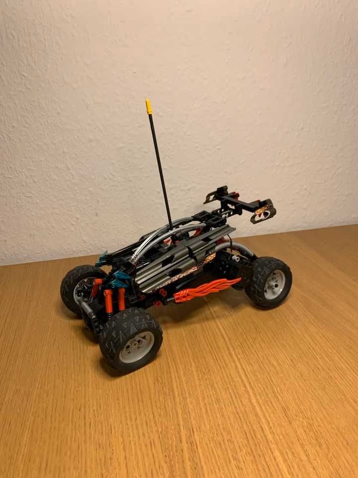 dzis Lego Technic Racers 8475 RC Race Buggy Zdalnie Sterowany