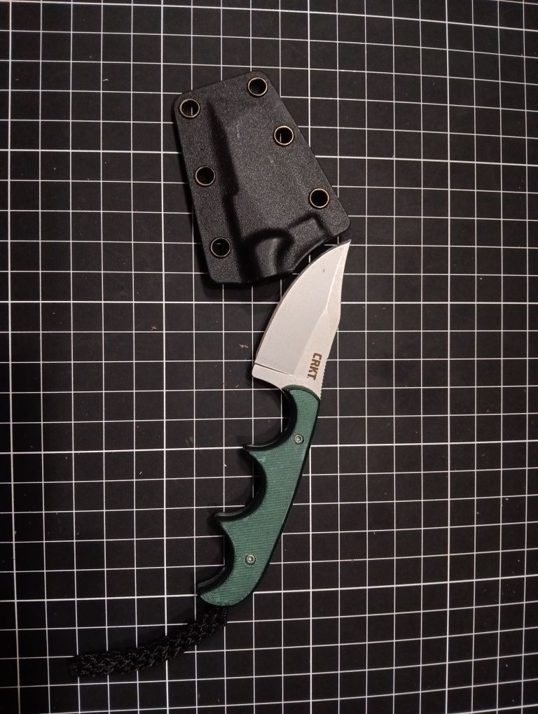 Crkt minimalist nożyk na szyję