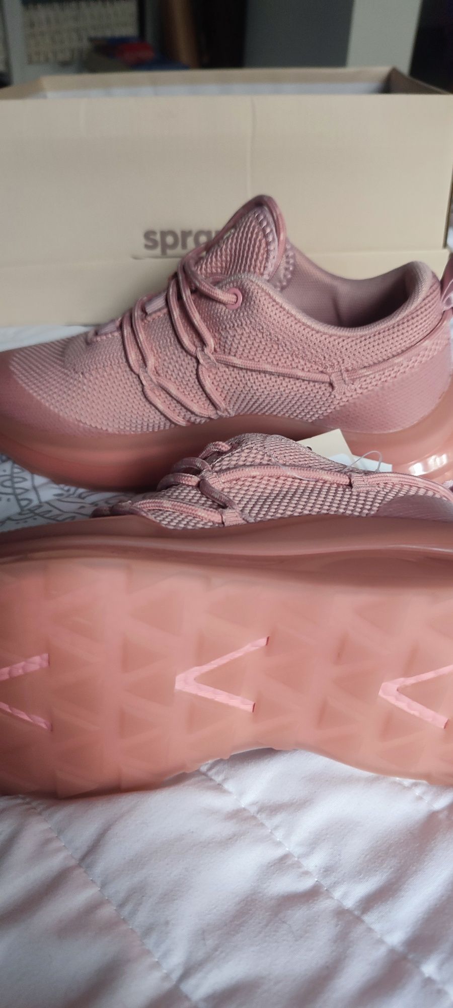 Nowe buty SPRANDI