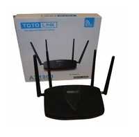 Router TOTOLINK X5000R GIGABIT WIFI 6 AX1800 czarny (syg.WZS)