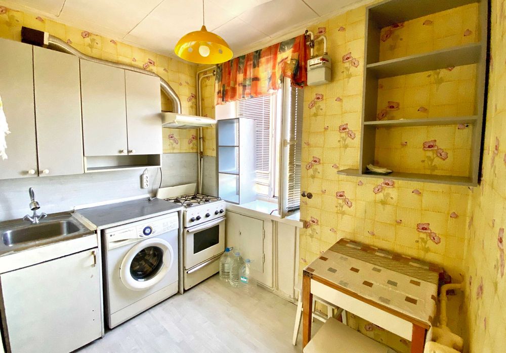 Продаж 2 кімн. квартира, пр. Миру/Театральна