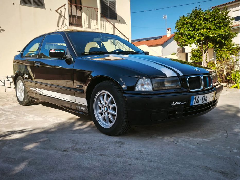 BMW 318 tds Compact