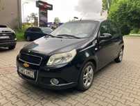 Chevrolet Aveo 1.4 Benzyna + instalacja gazowa. Krajowy