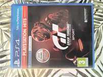 Gran Turismo Sport PS4 stan bardzo dobry