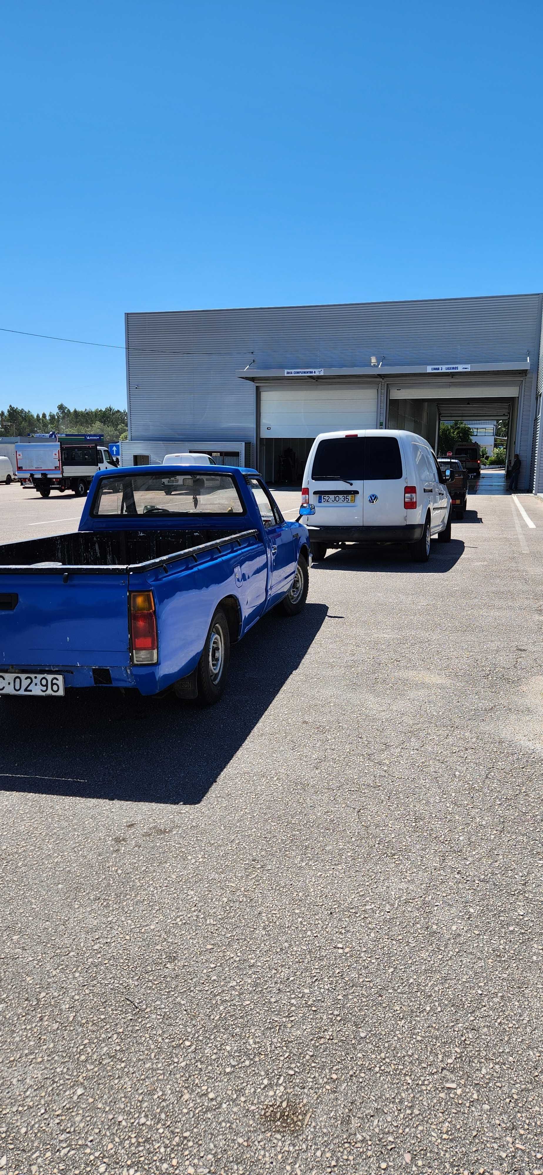 Datsun / Nissan 720 pick up