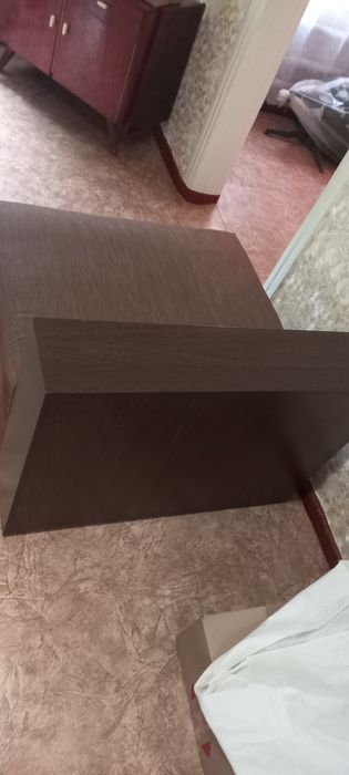 Пуф от гарнитура в отличном