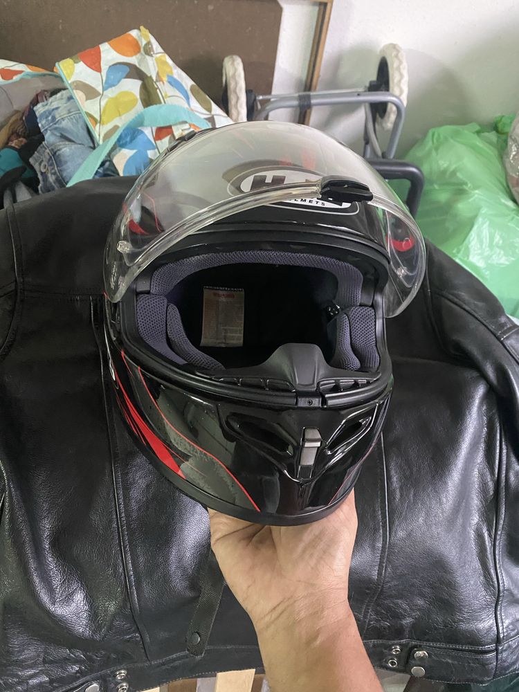 Capacete HJC tam M