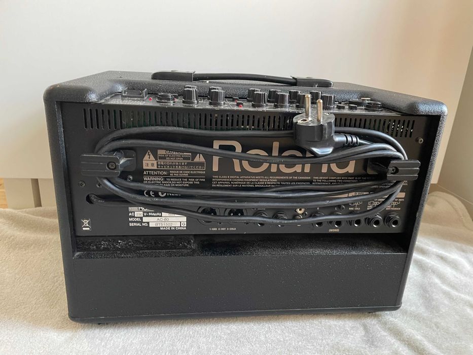 Roland Wzmacniacz Gitarowy AC-60