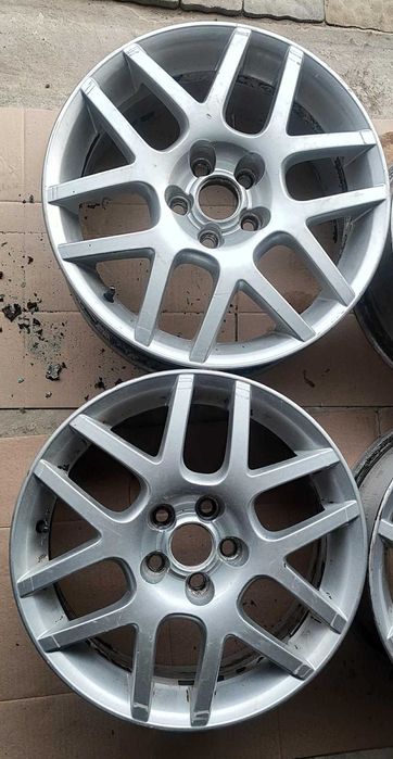 Продам оригінальні диски VW, BBS r16 5*100 et42 6,5j dia57.1
