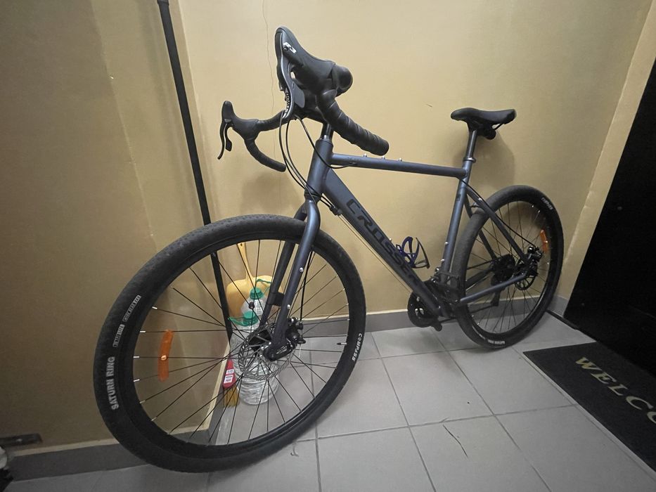 Продам гравел Gravel crosser nord 28 L новый