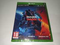 xbox one MASS EFFECT EDYCJA LEGENDARNA PL po polsku 3 gry rpg