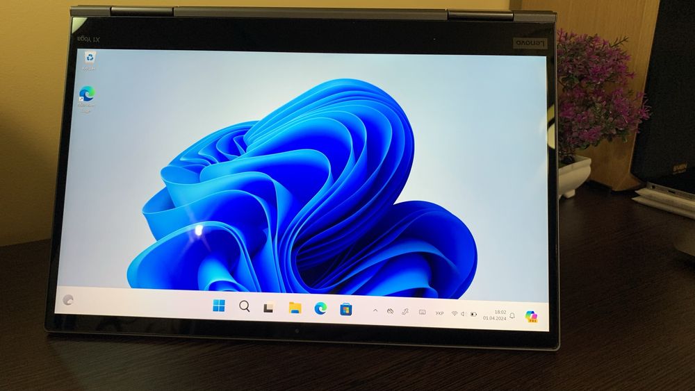 Терміново Lenovo ThinkPad Yoga x1 Gen 5