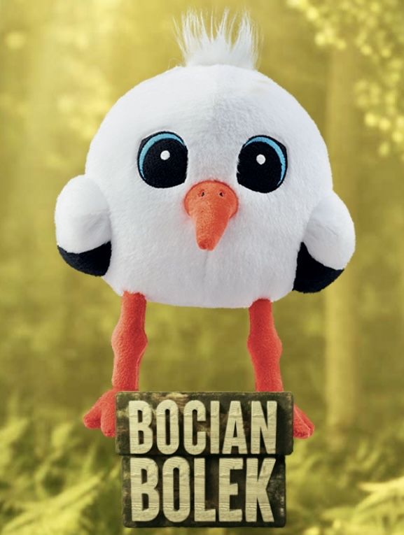 Bocian Bolek Gang Śwojaków