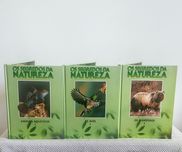 "Os segredos da Natureza" coleção completa