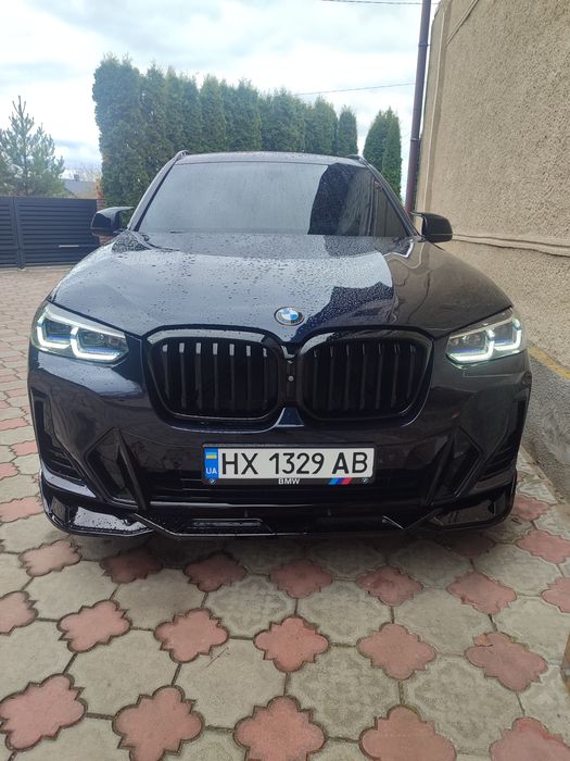 Продам BMB X3 M40 I