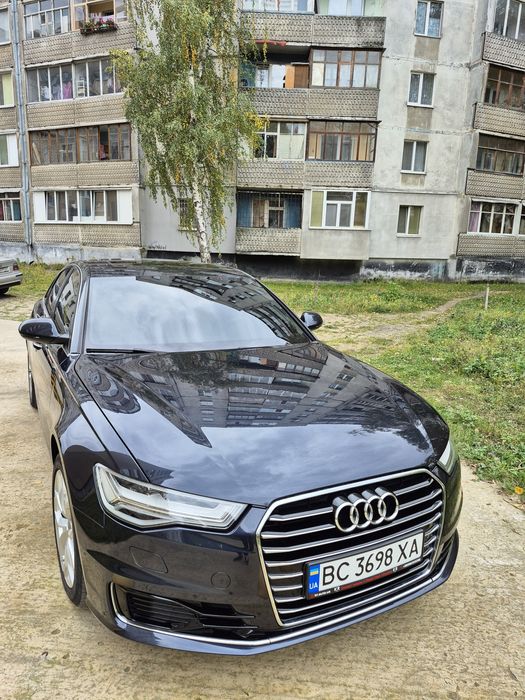 Продам Audi A6C7 рестайлінг